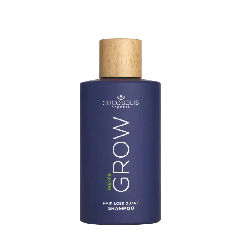 Cocosolis Grow Men Anti-Hair Loss Shampoo, 250 ml