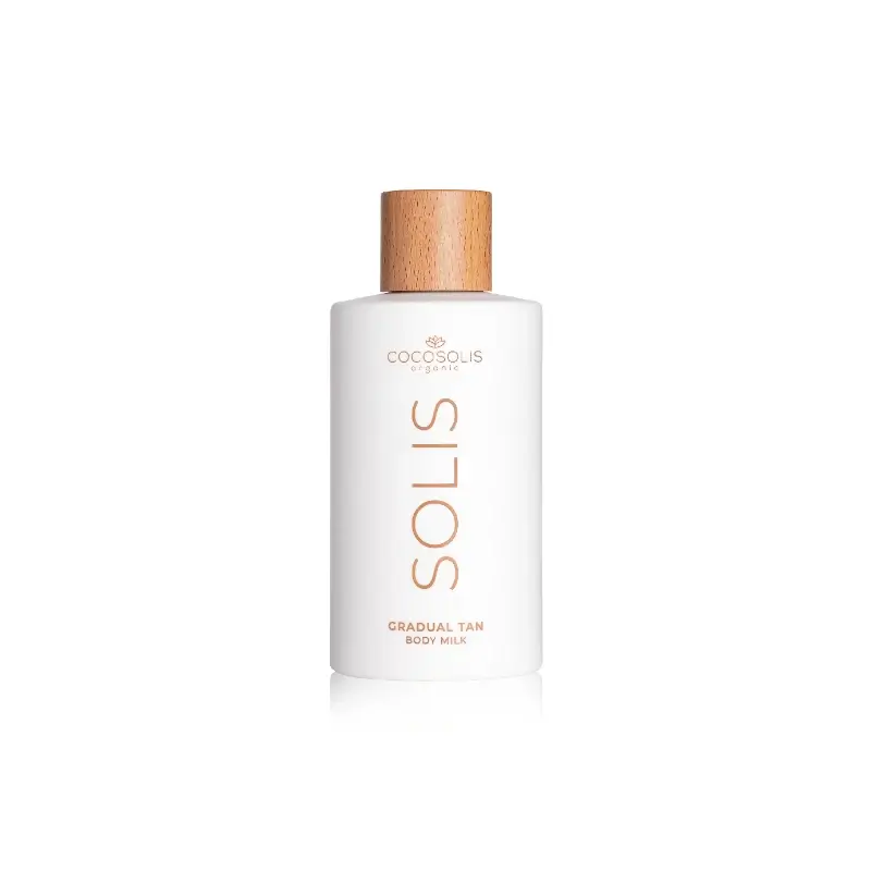 Cocosolis SOLIS Gradual Self-Tanning Lotion, 200 ml