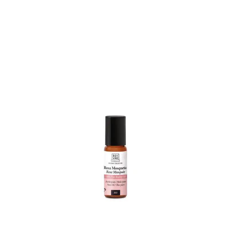 Soivre Organic Rosehip Oil Roll-On, 10 ml