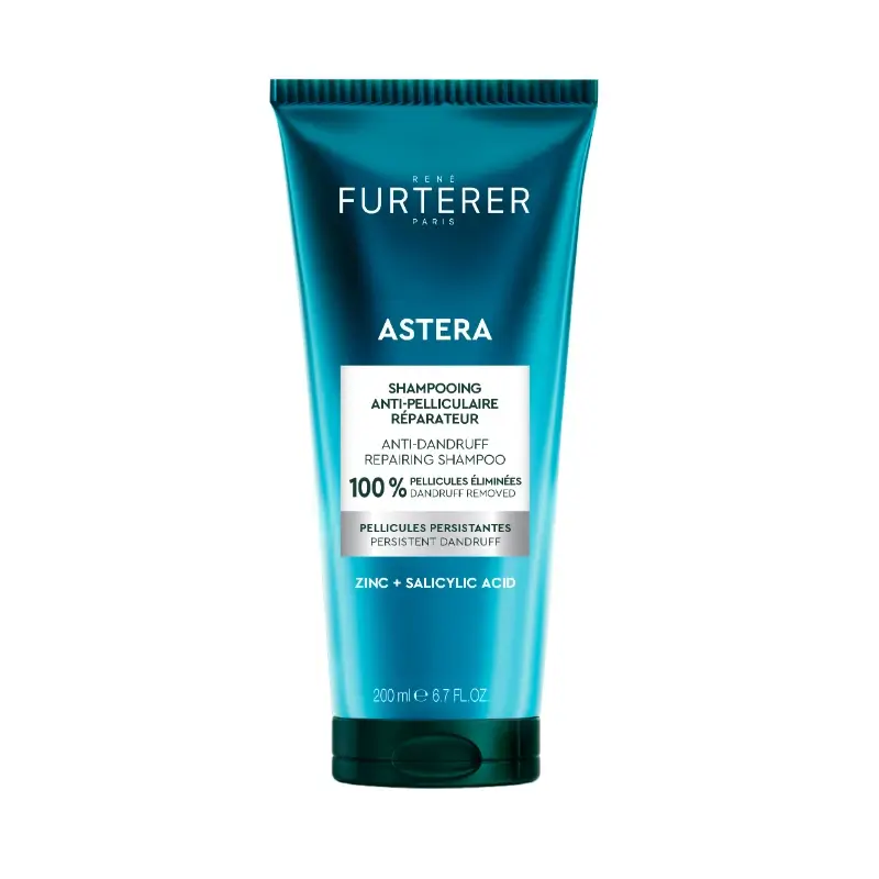 René Furterer Astera Anti-Dandruff Shampoo, 200 ml