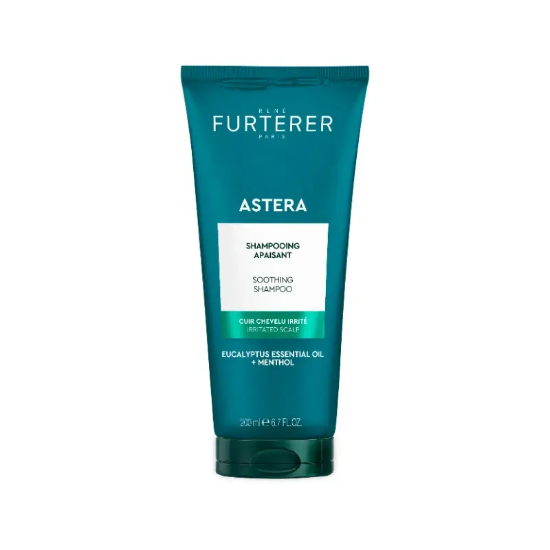 René Furterer Astera Soothing Shampoo, 200 ml