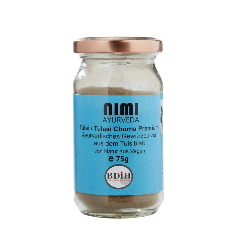 Nimi Tulsi / Tulasi Churna Premium, 75g
