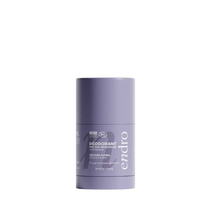 Endro 48-hour Menopause Comfort Deodorant Stick, 50 ml
