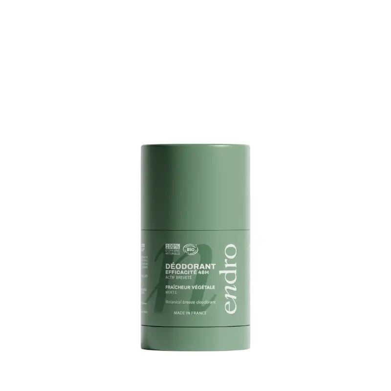 Endro 48-hour Secret Garden Deodorant Stick, 50 ml