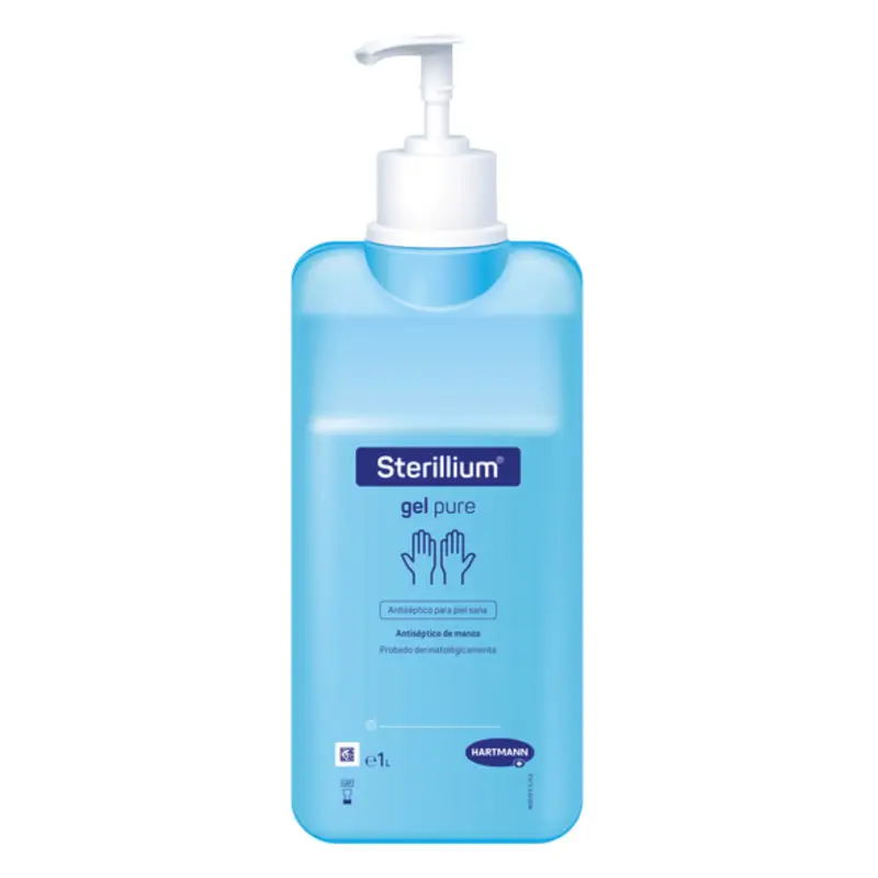 Sterillium Pure Antiseptic Gel 1000 ml