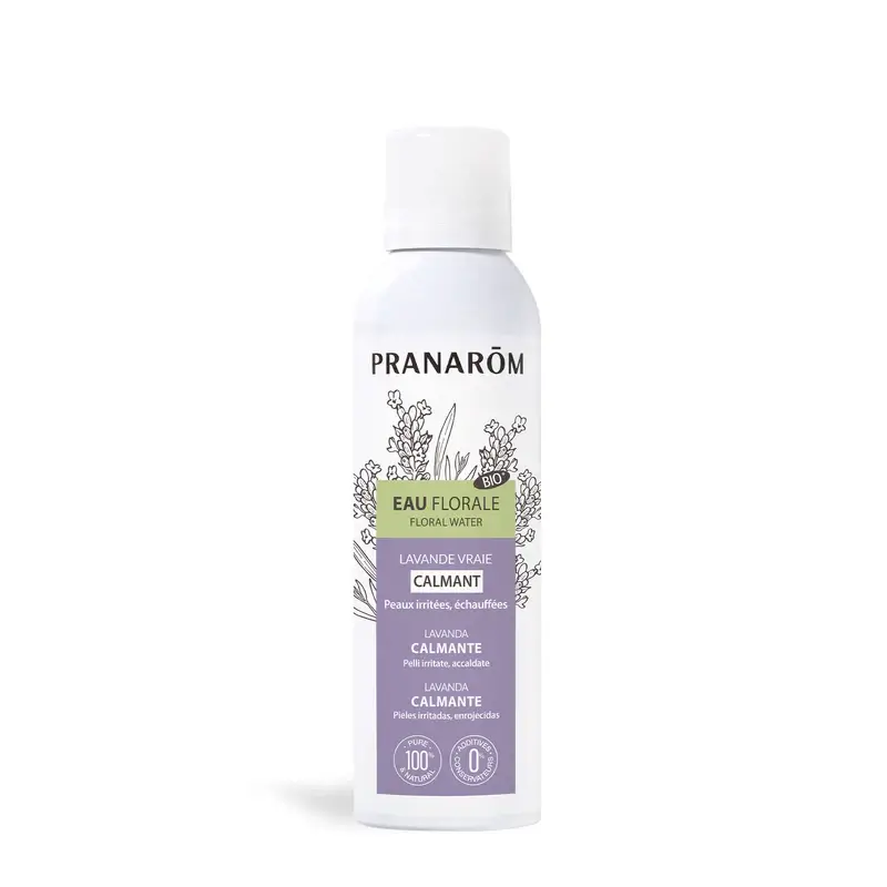 Pranarom Organic Eco Lavender Hydrosol 150 ml
