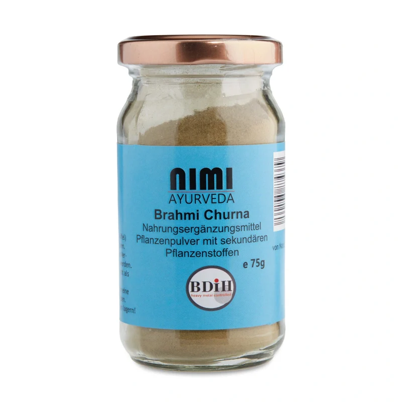 Nimi Brahmi Churna 75 g / 150 g / 1000 g