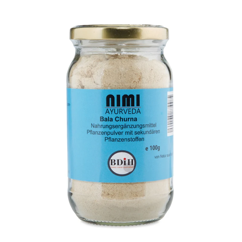 Nimi Bala Churna, 100g Glas