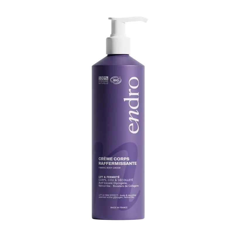 Endro Firming Body Cream, 400 ml