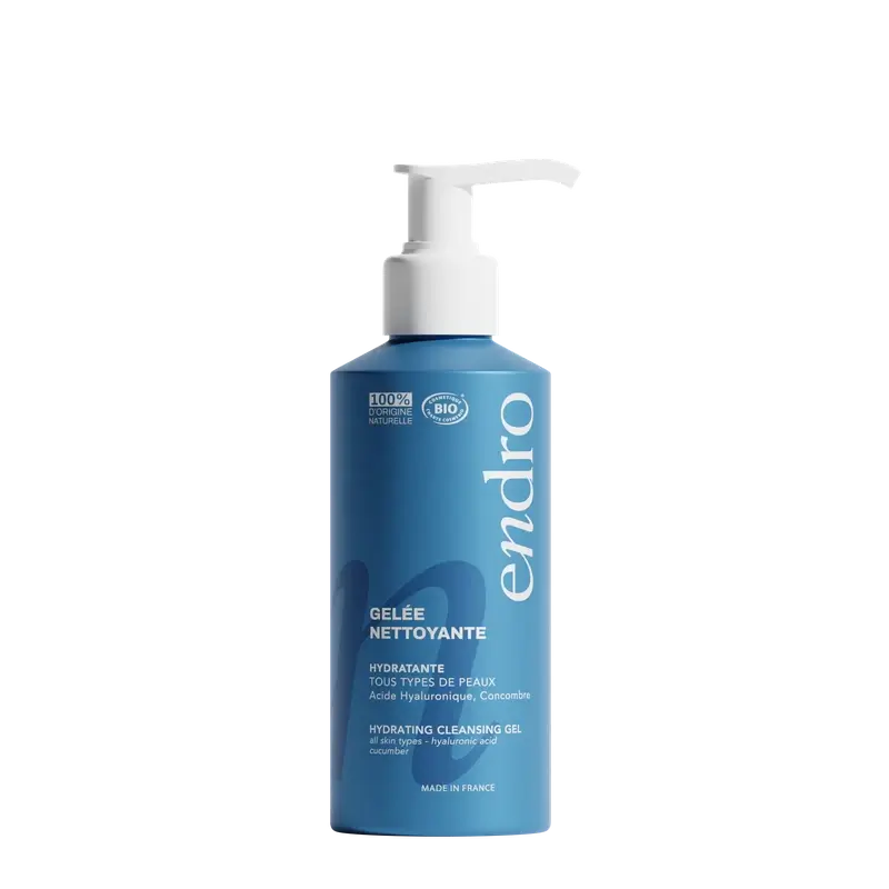 Endro Moisturising Cleansing Gel, 150 ml