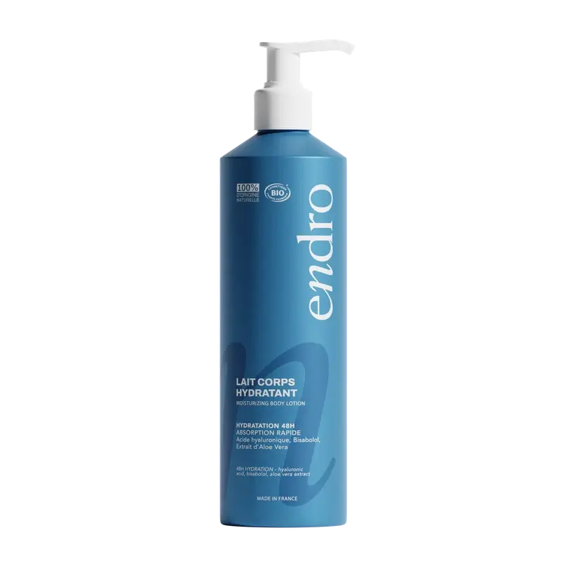 Endro Moisturising Body Lotion, 400 ml