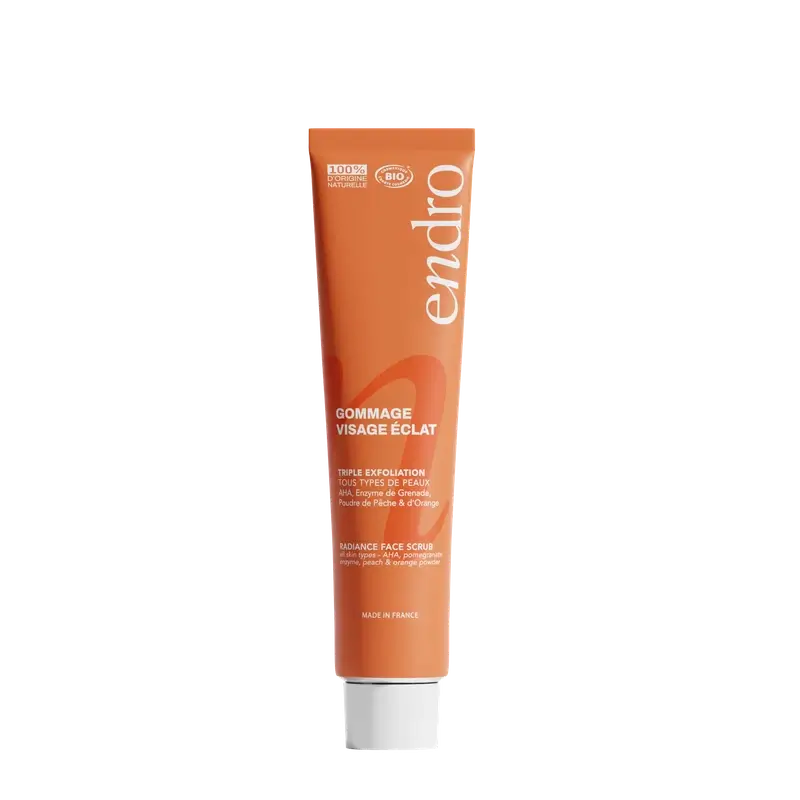 Endro Brightening Facial Exfoliator, 70 ml