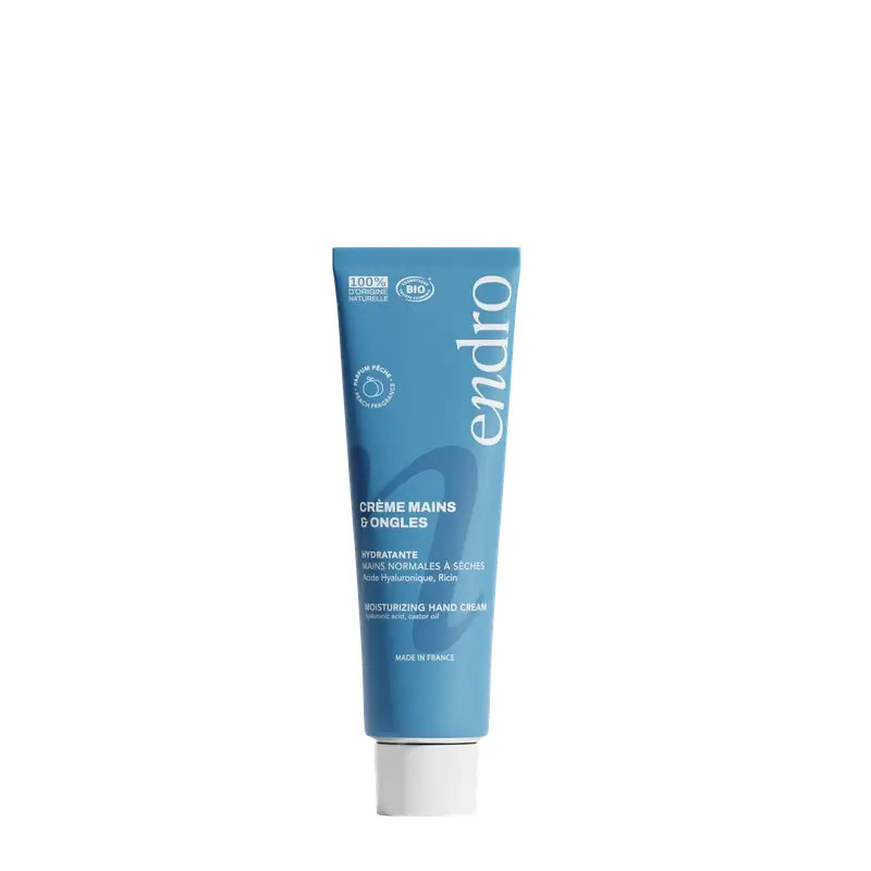 Endro Moisturising Hand and Nail Cream, 50 ml