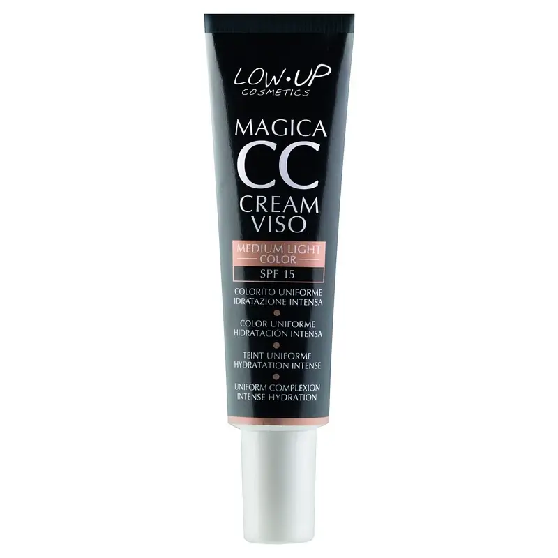 Low Up Magic CC Cream Medium Light, 25 ml