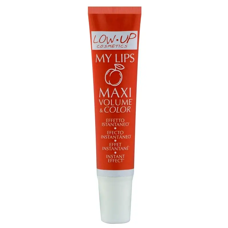 Low Up My Lips Peach Volume, 10 ml