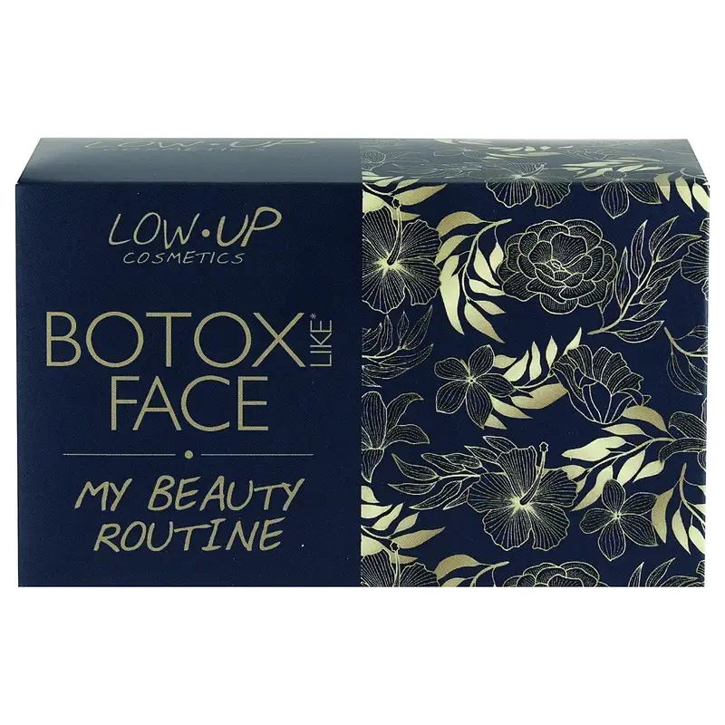Low Up Botox Set, 1 kit