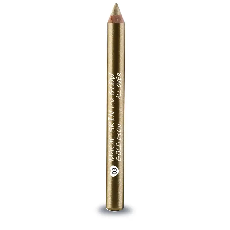 Low Up Magic Skin Pencil 03 Gold Glow, 2.5 g