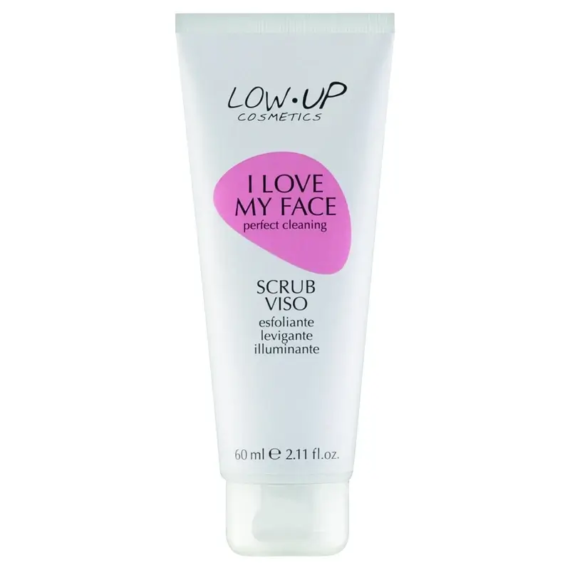 Low Up Facial Scrub, 60 ml
