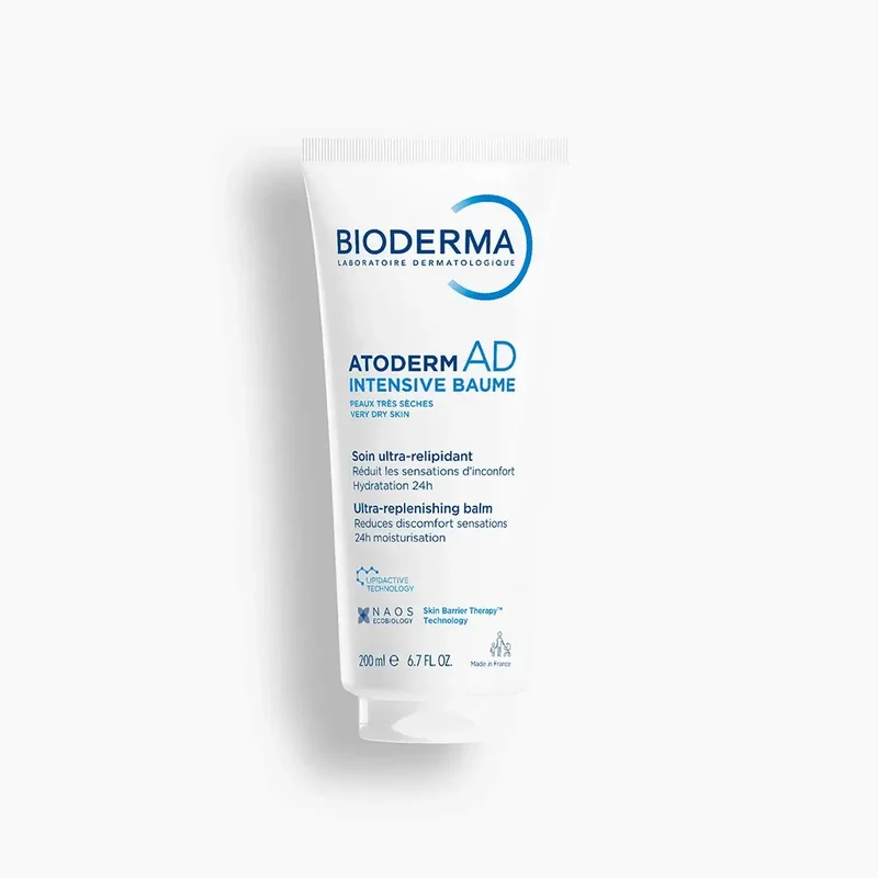 Bioderma Atoderm Ad Intensive Balm, 200 ml