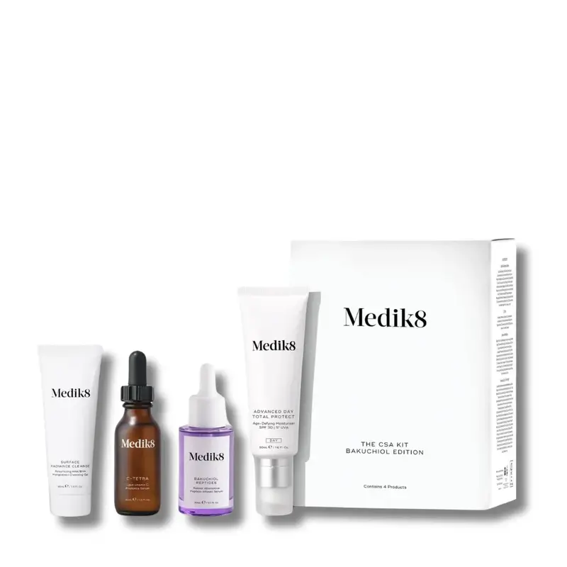 Medik8 The CSA Kit Bakuchiol Edition, 4 units