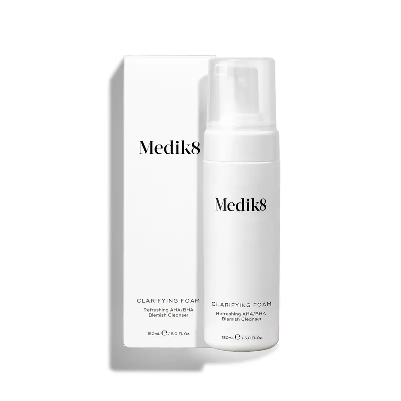 Medik8 Clarifying Foam, 150 ml