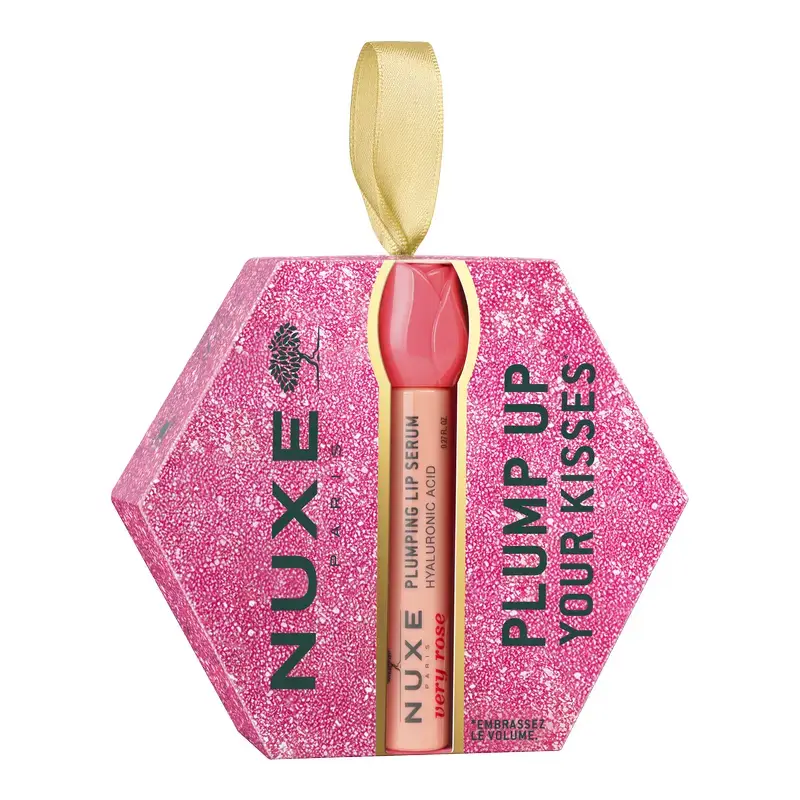 Nuxe Very Rose Plumping Lip Serum 8 ml