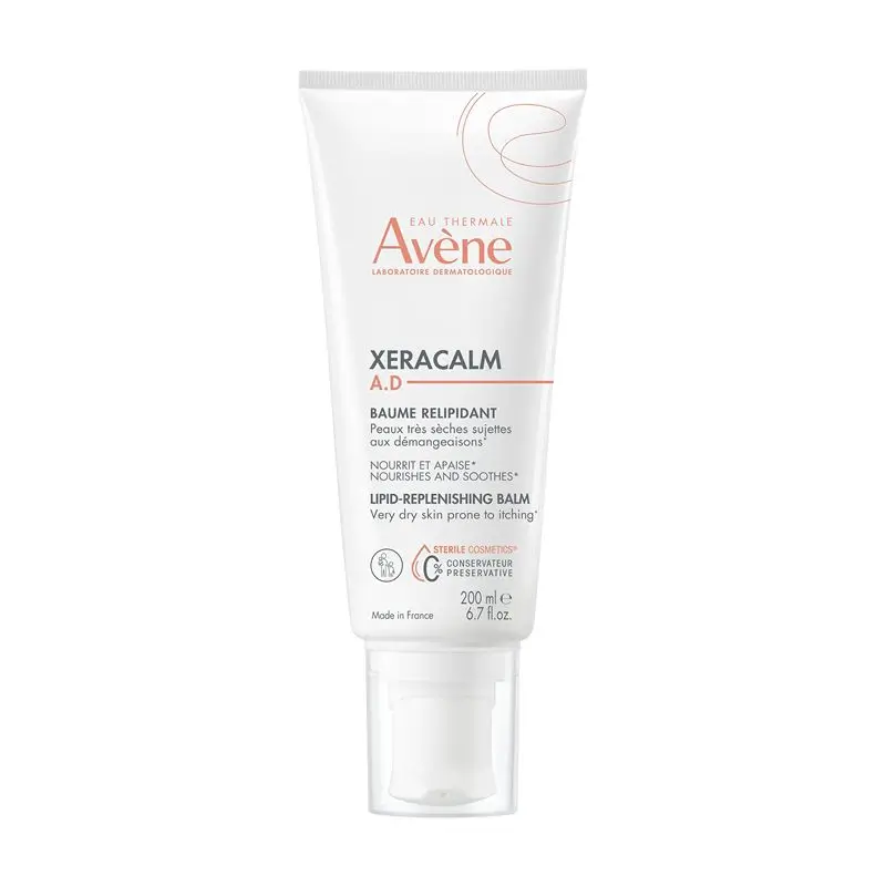 Avène Xeracalm AD RP Balm, 200 ml Avène Xeracalm AD
