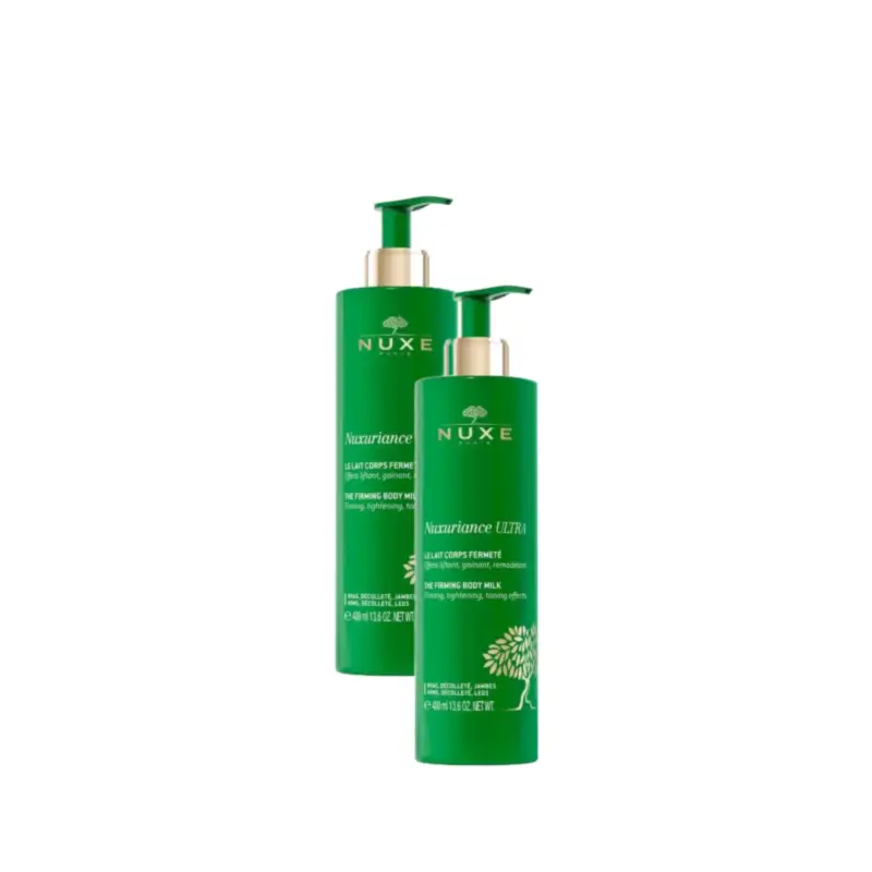 Nuxe Nuxuriance Ultra Firming Body Lotion, Pack of 2 x 400 ml