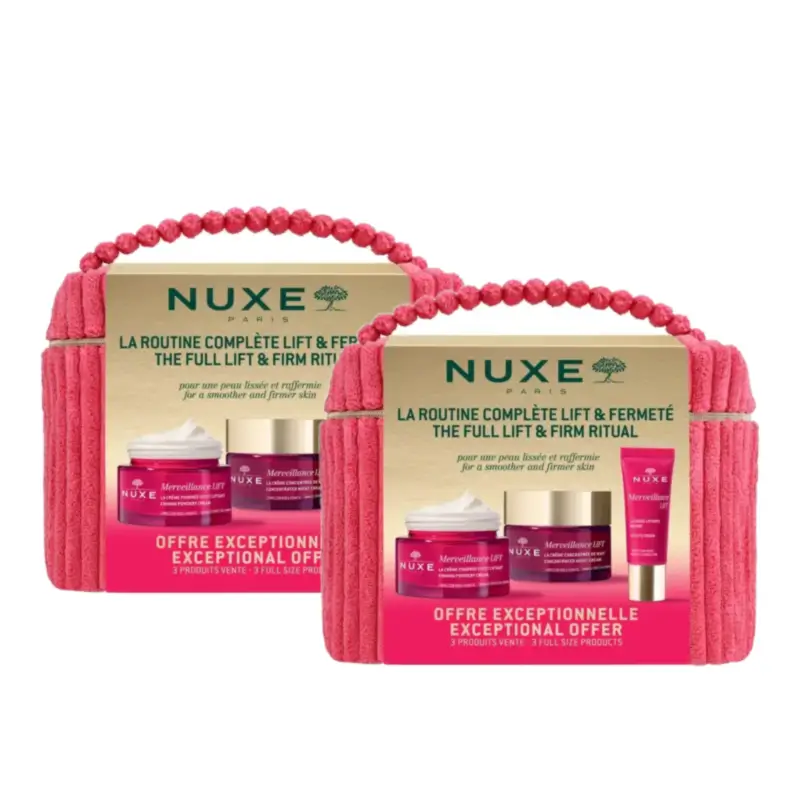 Nuxe Lift-Firming Day & Night Routine Kit DUO