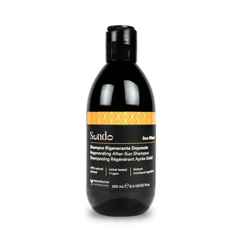 Sendo Concept After Sun Regenerating Shampoo, 250 ml