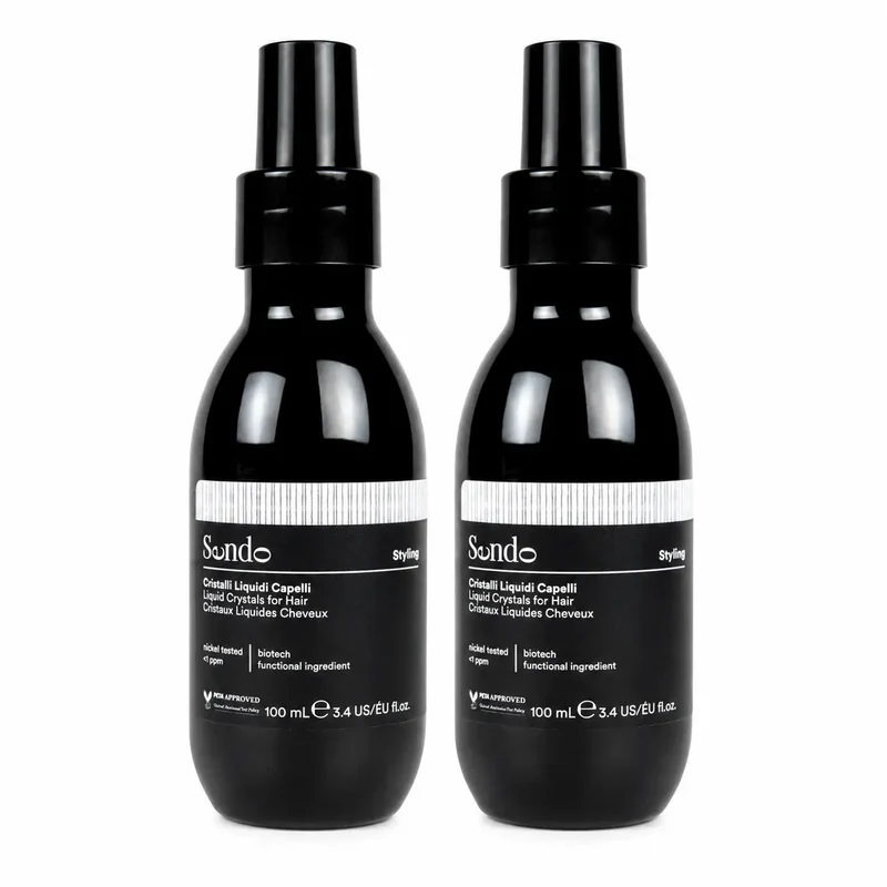 Sendo Liquid Crystal, 100 ml, pack of 2