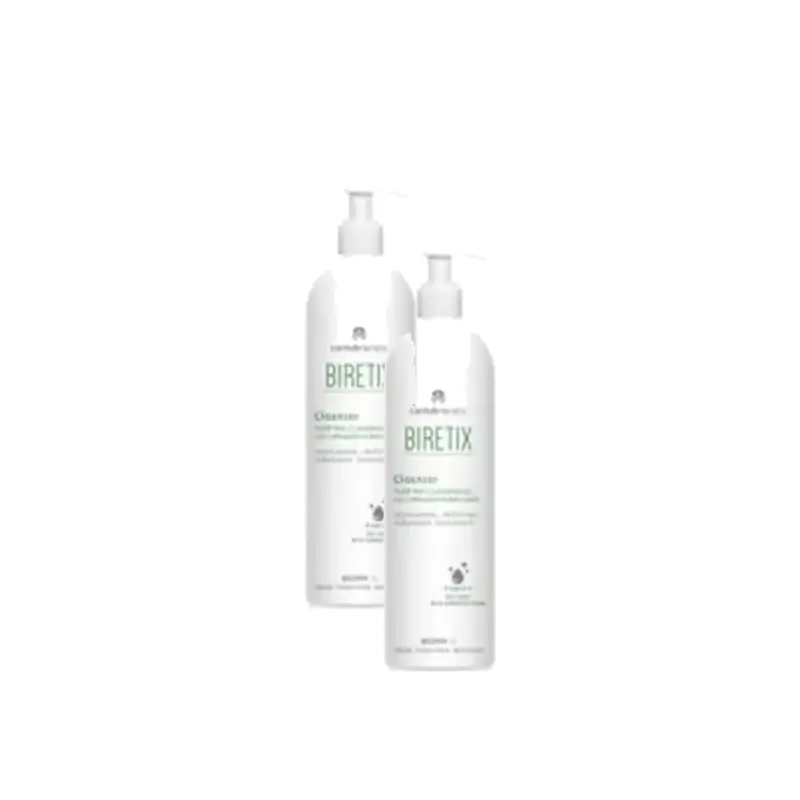 Biretix Cleanser Pack 2 x 400 ml