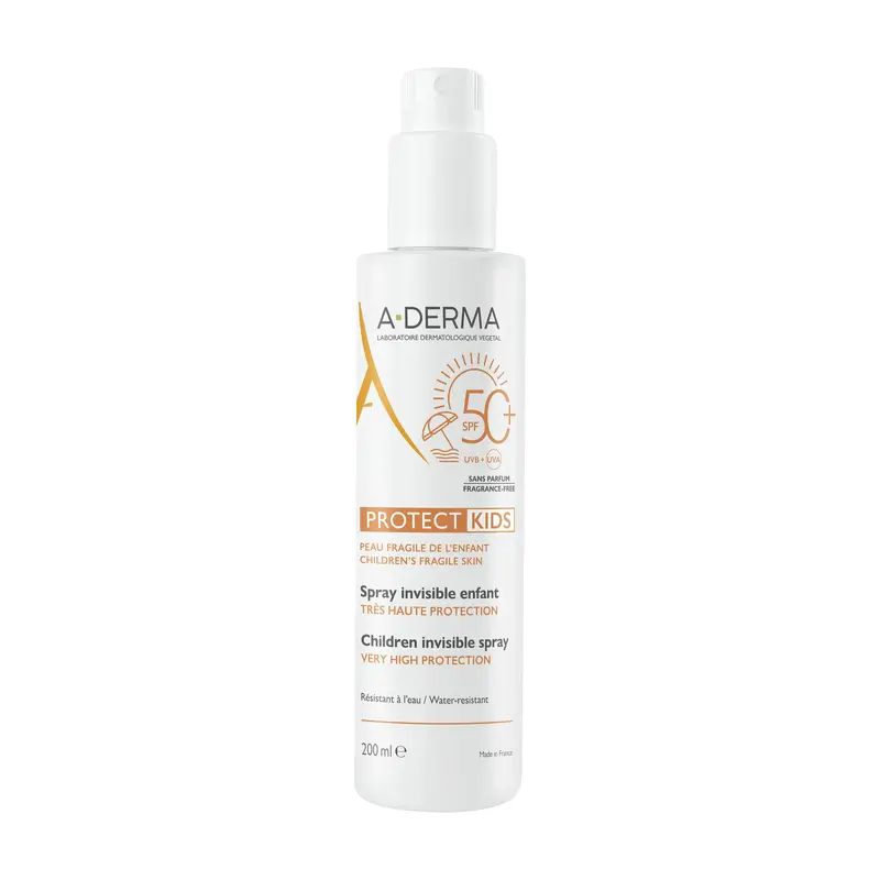 A-Derma Protect Kids SPF 50+ Children’s Sun Spray 200 ml