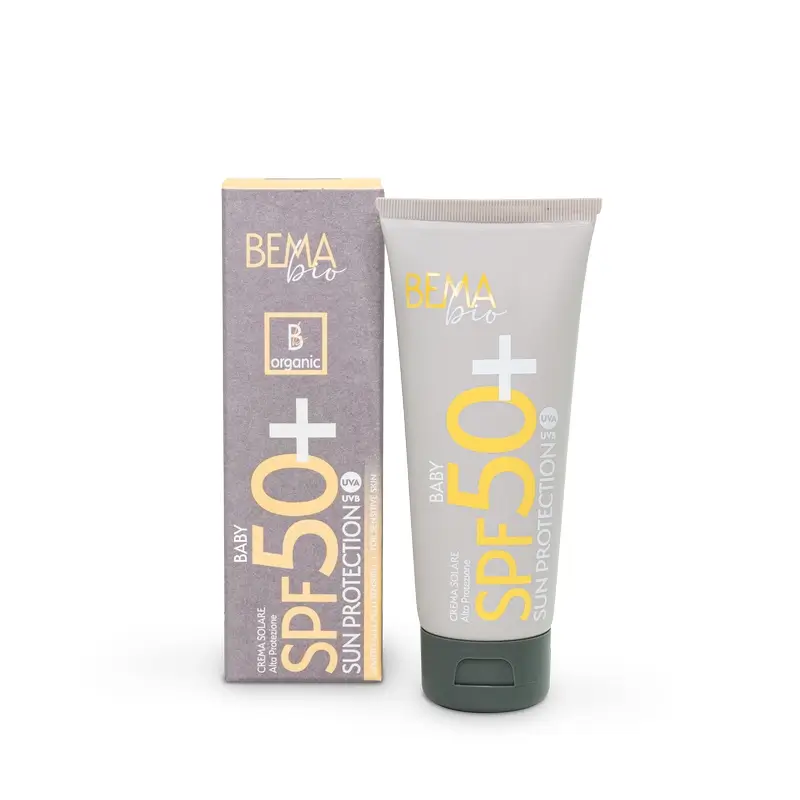 Bema High Protection Sun Cream for Babies SPF50+, 100 ml