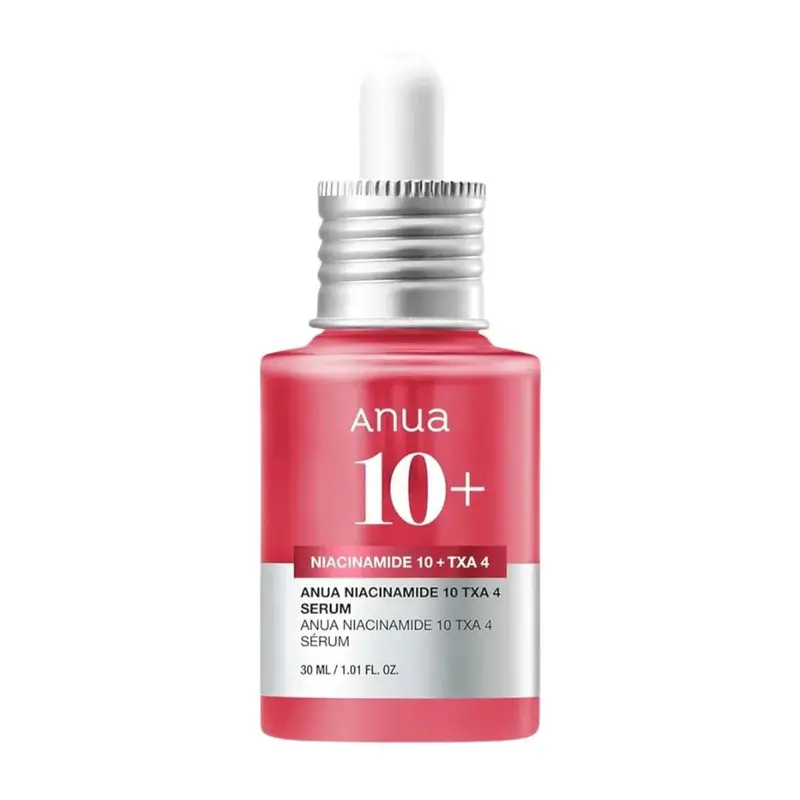 Anua Niacinamide 10% + Txa 4% Serum, 30 ml