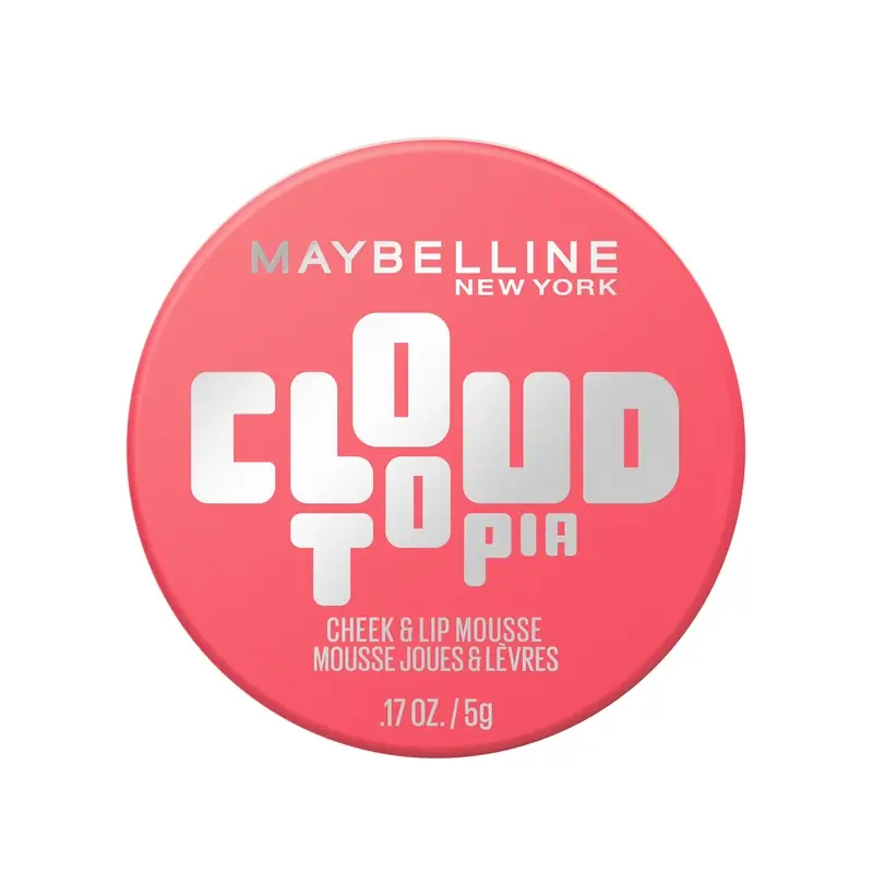 Maybelline New York Cloudtopia Matte Liquid Blush, Shade 80 Dusk, 4.75 ml