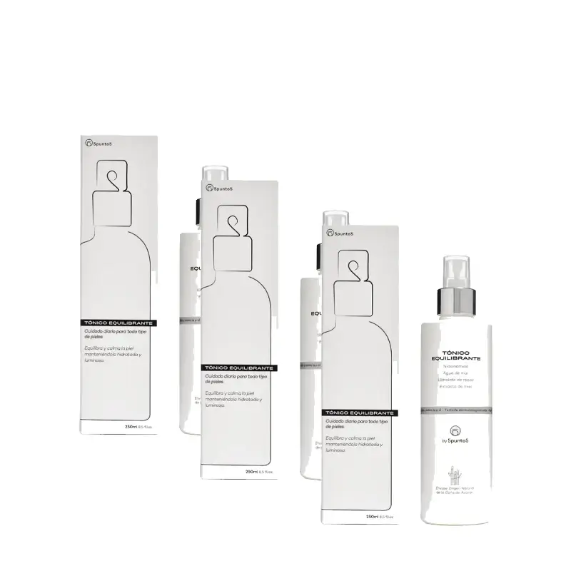 5Punto5 Balancing Toner 250 ml, pack of 3