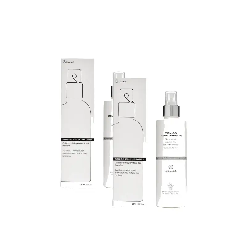 5Punto5 Balancing Toner 250 ml, pack of 2