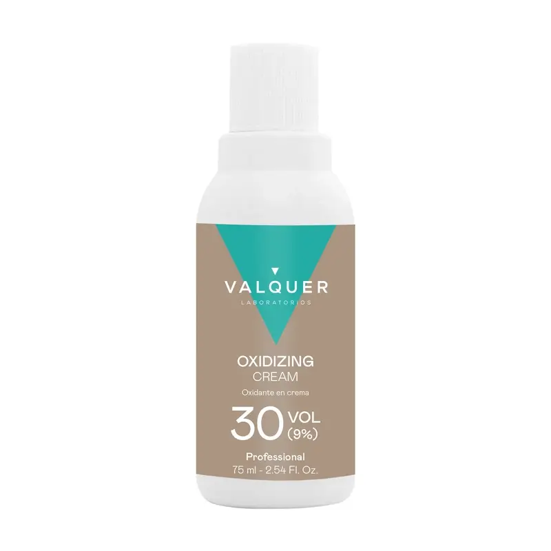Valquer Oxidant Cream 30 Vol (9%) - Small Format , 75 ml