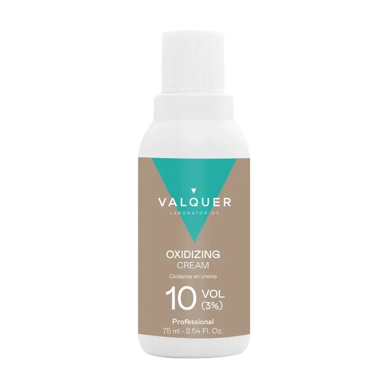 Valquer Oxidant Cream 10 Vol (3%) - Small Format , 75 ml
