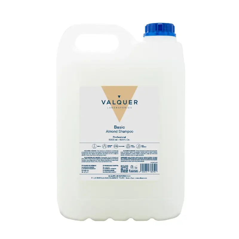 Valquer Almond Shampoo , 5 L