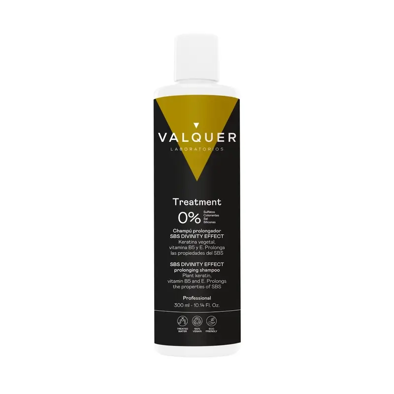 Valquer Divinity Effect Sbs Treatment Prolonging Shampoo , 300 ml