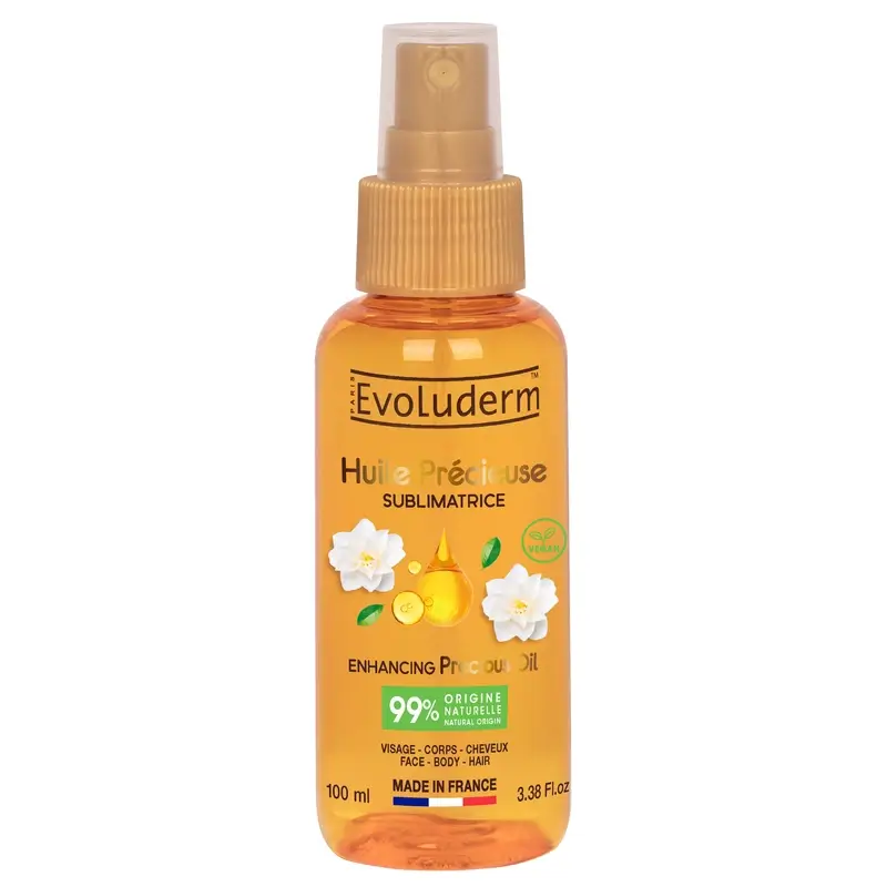 Evoluderm Precious Argan Oil, 100 ml