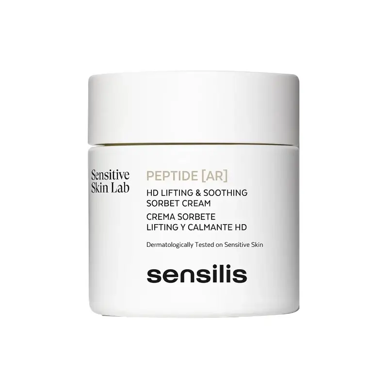 Sensilis Sss Peptide [Ar] Sorbet Cream, 75 ml