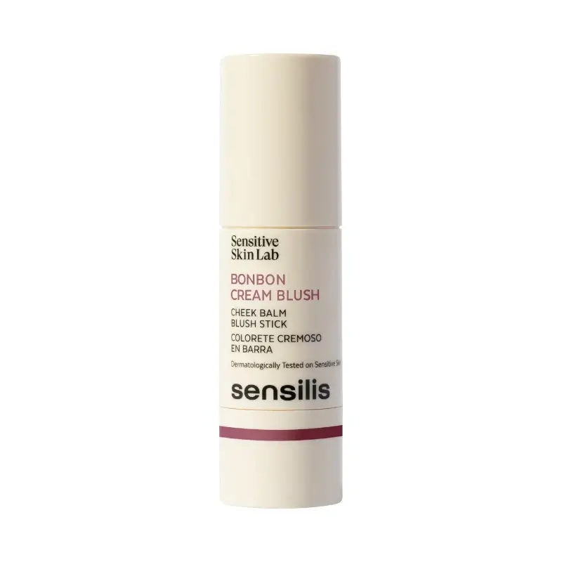 Sensilis Sss Bonbon Cream Blush 02, 6.5 g