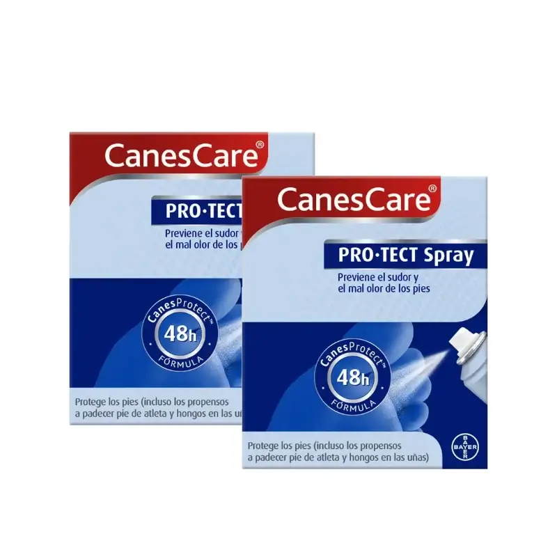 Canescare Pro-Tect Spray Pack 2 x 150 ml