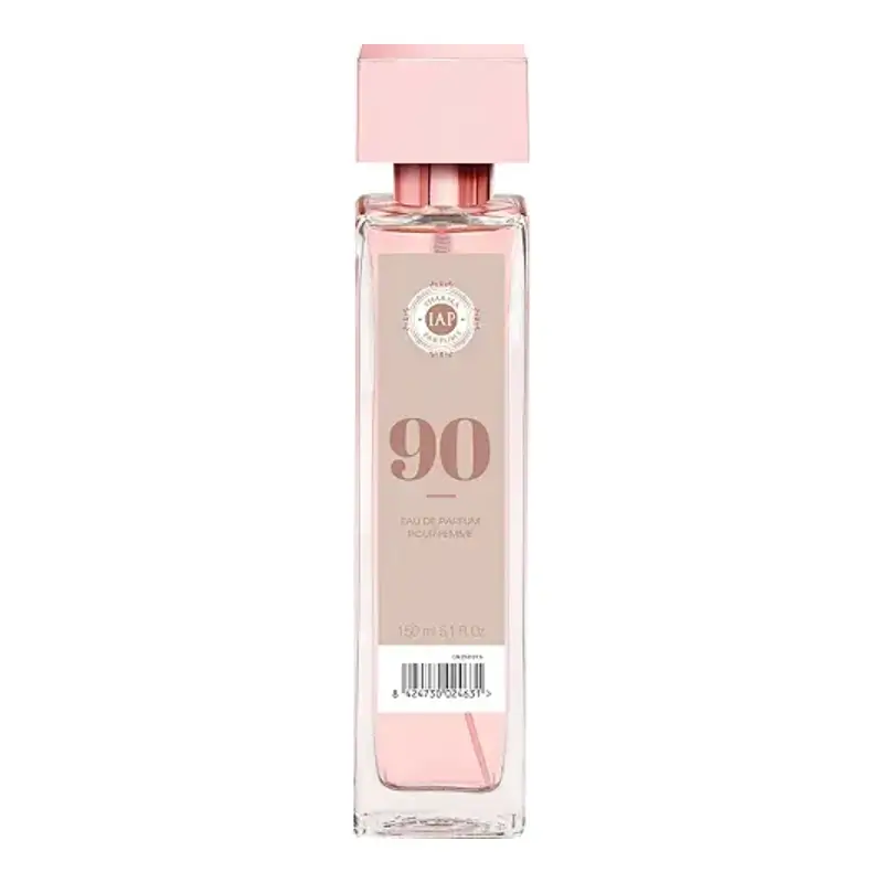 Iap Pharma Women's Eau De Parfum Nº90, 150 ml