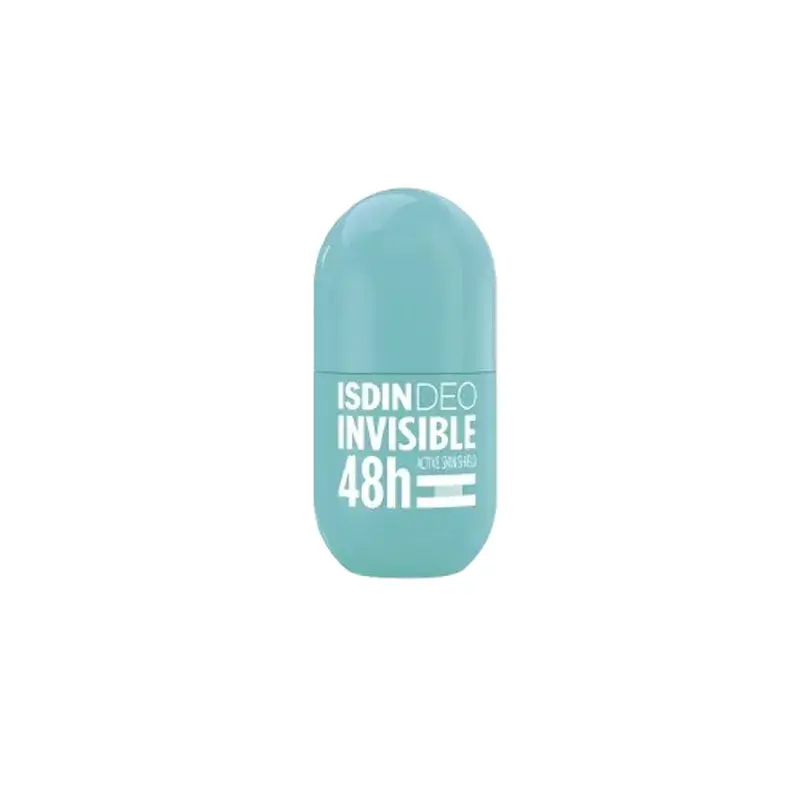 ISDIN DEO INVISIBLEN 48H 50 ml