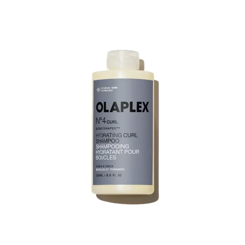 Olaplex No. 4 Bond Shaper Hydrating Curl Shampoo, 250 ml