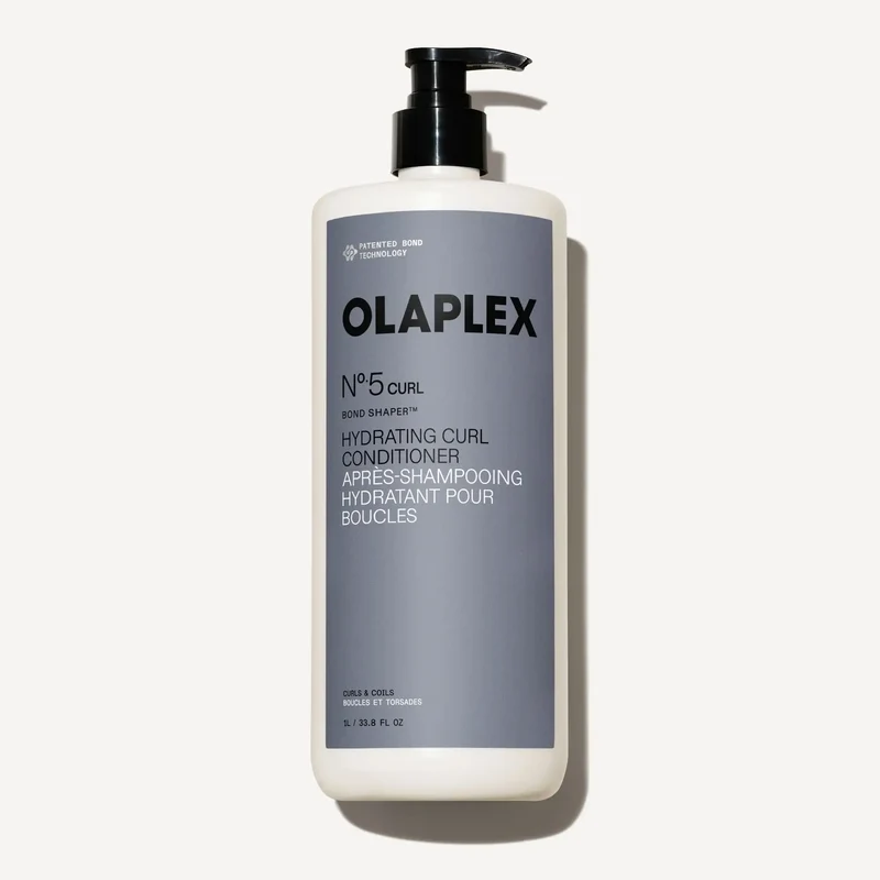 Olaplex No. 5 Bond Shaper Hydrating Curl Conditioner, 1000 ml